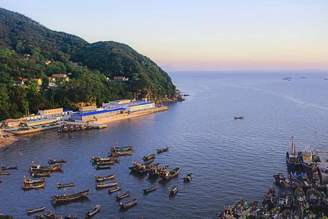 丹东市大鹿岛旅游攻略，鸭绿江畔的养老胜地——超全丹东旅游攻略