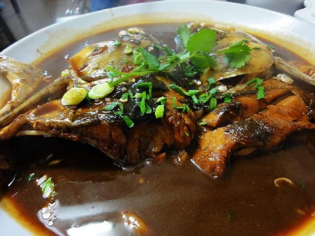 扬州美食，你朝思暮想的扬州美食（扬州美食城在哪里）