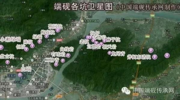 端砚产自哪里，端砚是什么意思（端砚坑口、歙砚坑口、琅琊紫金砚坑口）