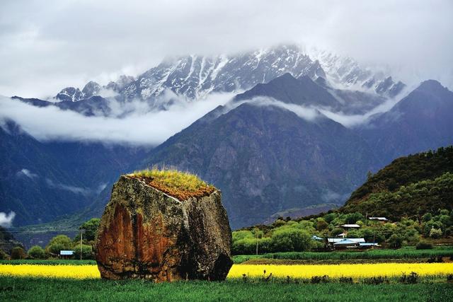 世界第一大峡谷，世界第一大峡谷排名（世界上最大、最深的峡谷——雅鲁藏布大峡谷）