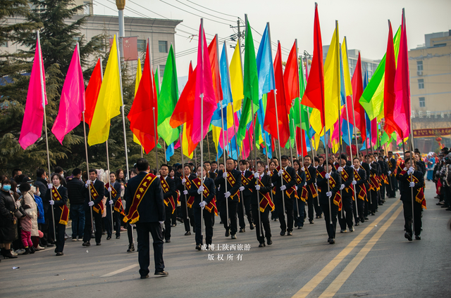 陇县特色社火大全，陇县为全国奉献了一场精彩绝伦的民间文化盛宴