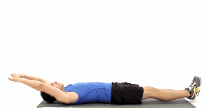 在健身房怎样练人鱼线，9种人鱼线锻炼动作