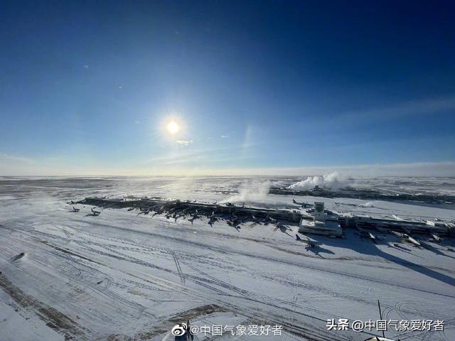 为什么天会下雪，为什么天会下雪和下雨（超级寒潮暴击美国）