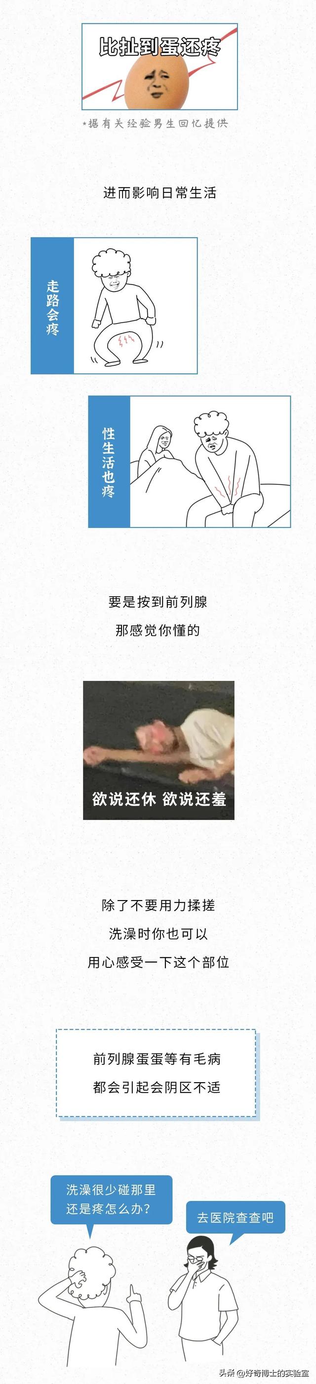 人鱼线在哪个部位，这三个部位不能用力搓洗