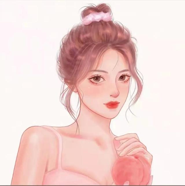 男女漫画混合头像微信，男女漫画混合头像（超赞的男女款漫画头像，32期）