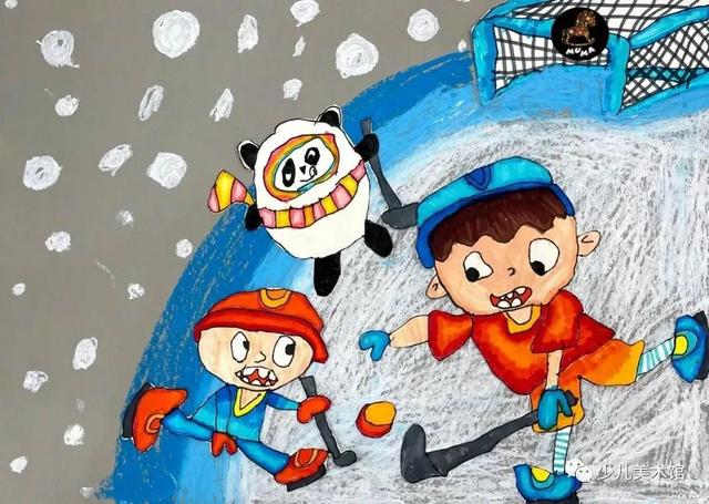 好看图.，好看图片头像女生（创作必备素材——61张主题儿童画）