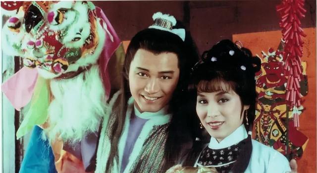 洪七公扮演者83版，83版射雕的龙套都成为了影帝影后