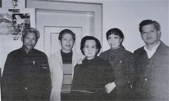 李敏为什么不认毛金花，1977年杨月花会见李敏