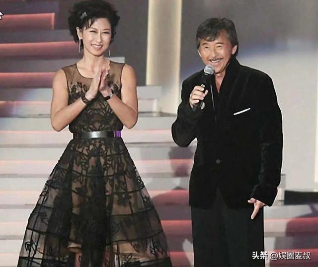 林子祥和叶倩文什么时候离的婚，如今61岁无儿无女她是否后悔呢