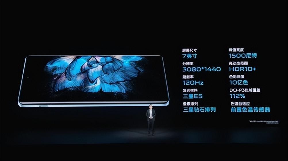 vivo发布会(vivo第二代折叠屏什么时候出)