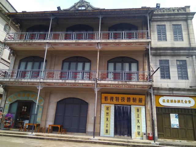 佛山南海影视城好玩吗，南海影视城好玩吗（Yoyo游一游——南海影视城）