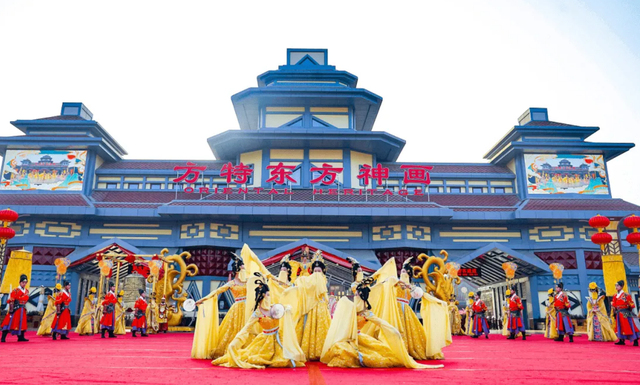 绵阳周边一日游，绵阳一日游哪里好玩（成都趣味1日游：东方神话特色）