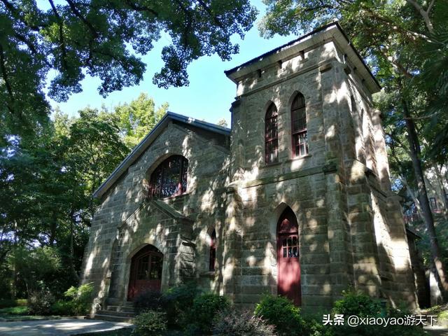 山东大学趵突泉校区，山东大学在哪里（那些被列为全国重点文物保护单位的大学校园）