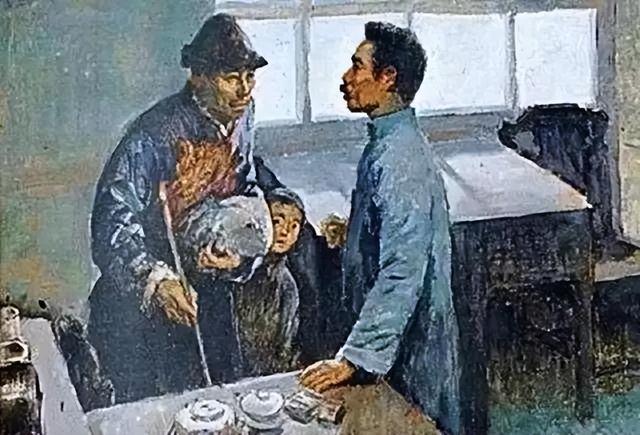 回忆里想起模糊的小时候，回忆小时候的句子（曾经路过一位少年叫闰土）