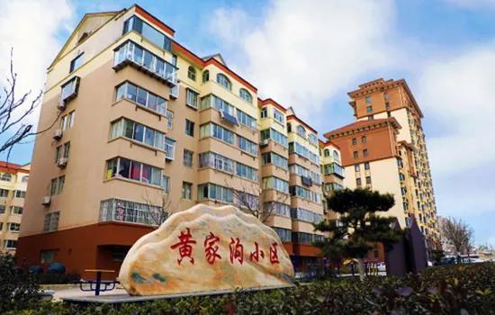 我们的生活多么幸福，我们的生活多么幸福作文（“老”居民过上“新”生活）