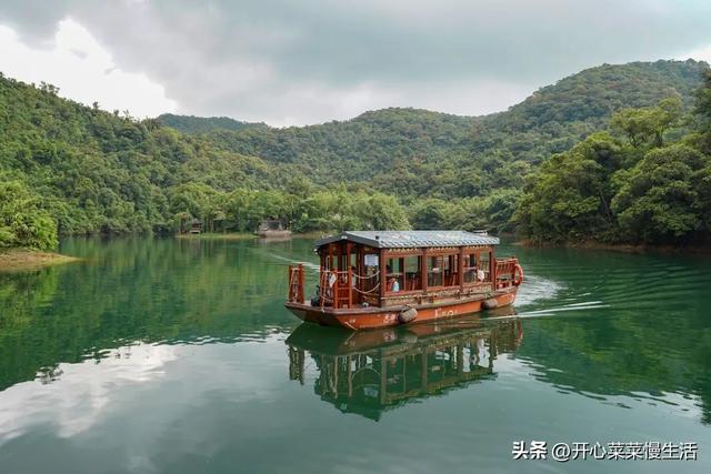 肇庆旅游景点，肇庆旅游景点大全景点排名（12个景点打卡大盘点）