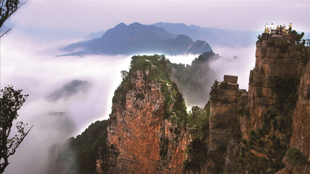 神农山风景区，神农山风景区现在是否开放（因炎帝神农氏而得名）