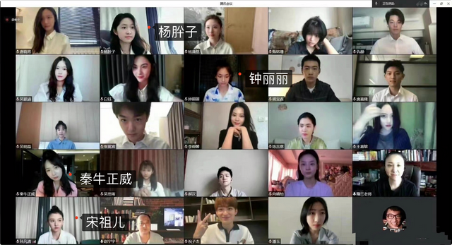 北京电影学院表演系，北京电影学院表演系高职班（北电18级表演系毕业照曝光）