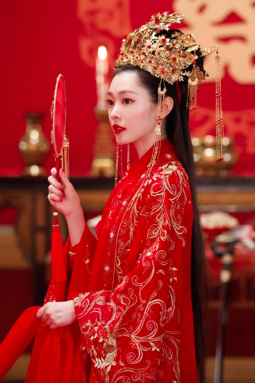 "旗袍女神"宋轶:拥有完美身材,演技碾压baby,凭啥只能演女配