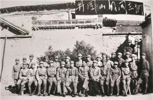 毕占云烈士纪念馆，毕占云（新中国首任省高院女院长）