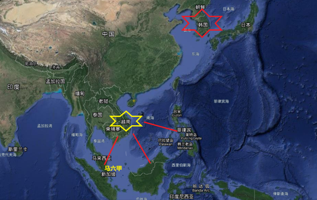 越南北部為什麼稱為東京,越南是日本嗎(美國人當年為何這麼迷戀越南)