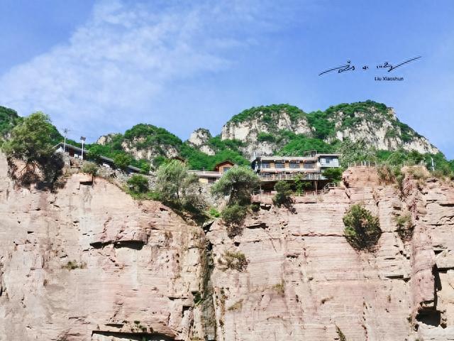 河南省郭亮村的网红景点，被誉为“世界第九大奇迹”，你来过吗？