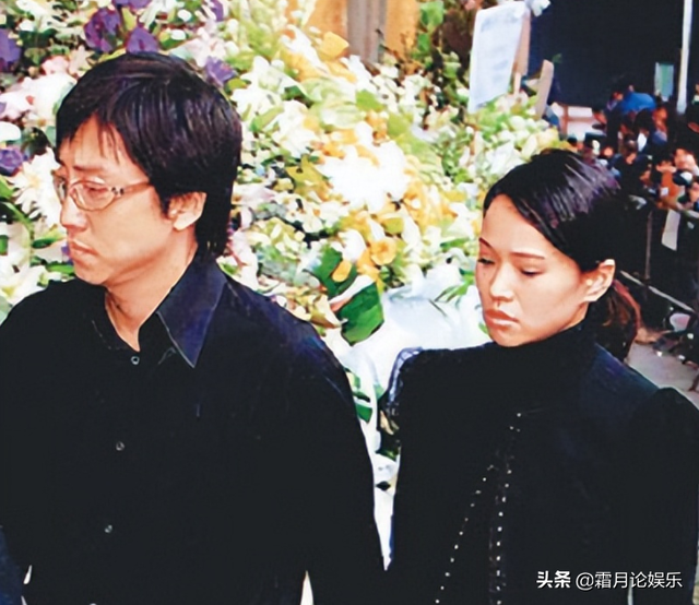 离婚13年后，再看伊能静，才明白她当年为何离开庾澄庆嫁给秦昊