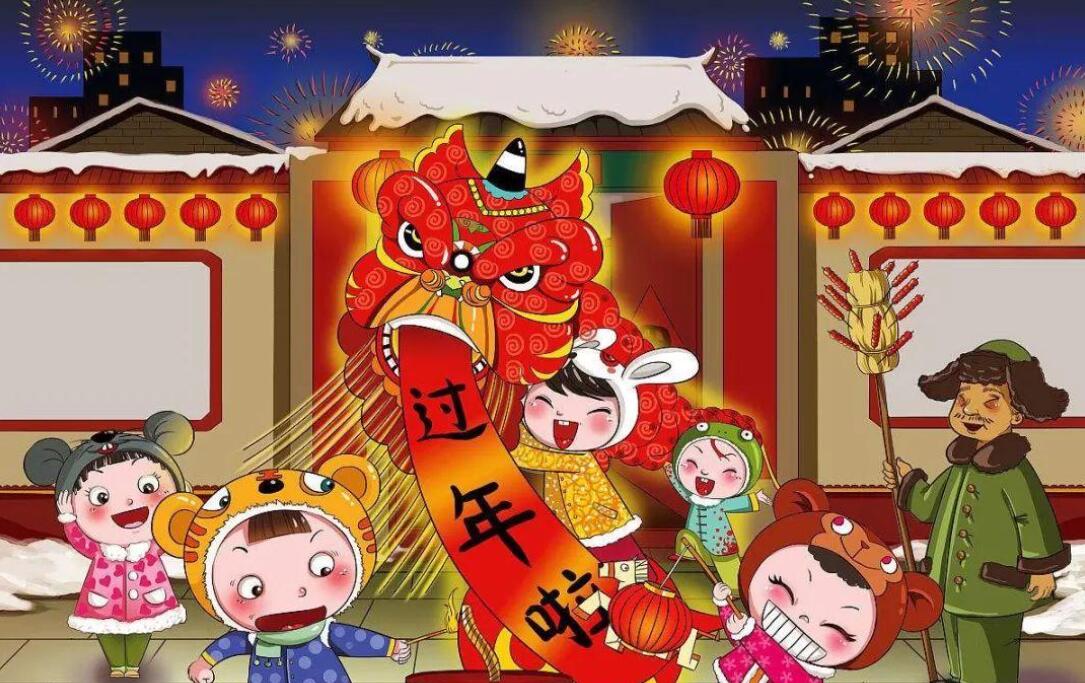 现在感觉过年的年味越来越淡了,一是现在好多人过年都不一定回来,有的