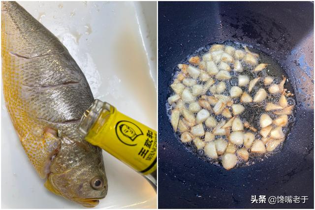鱼为什么有腥味，鱼的味道很腥（千万别用酒和醋去腥）