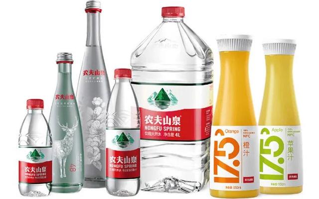 全球食品饮料十强，这个细分类别独占四家