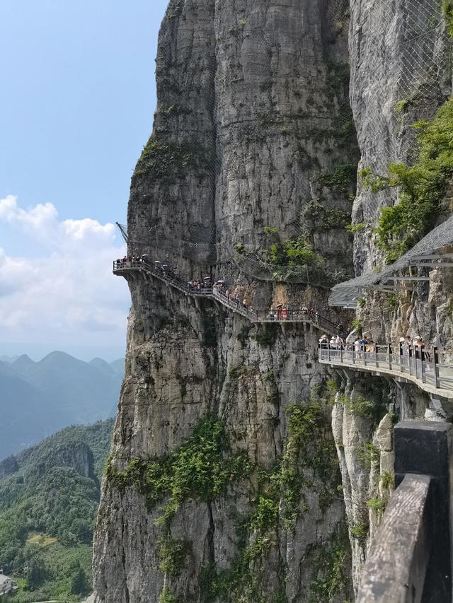 恩施大峡谷景区介绍，恩施大峡谷景点介绍游记（恩施大峡谷是此生必去地方之一）