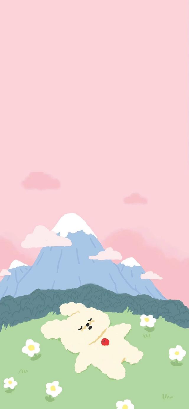 小清新风格简约图片,小清新风格的图片(小众简约风格手机壁纸)