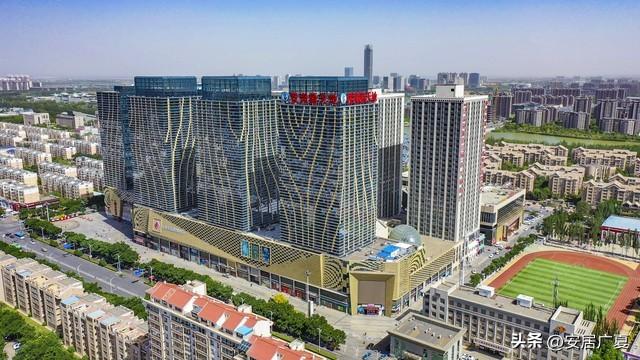 银川金凤区房价最新价格表，宁夏银川贬值较快的100个小区房价公布了
