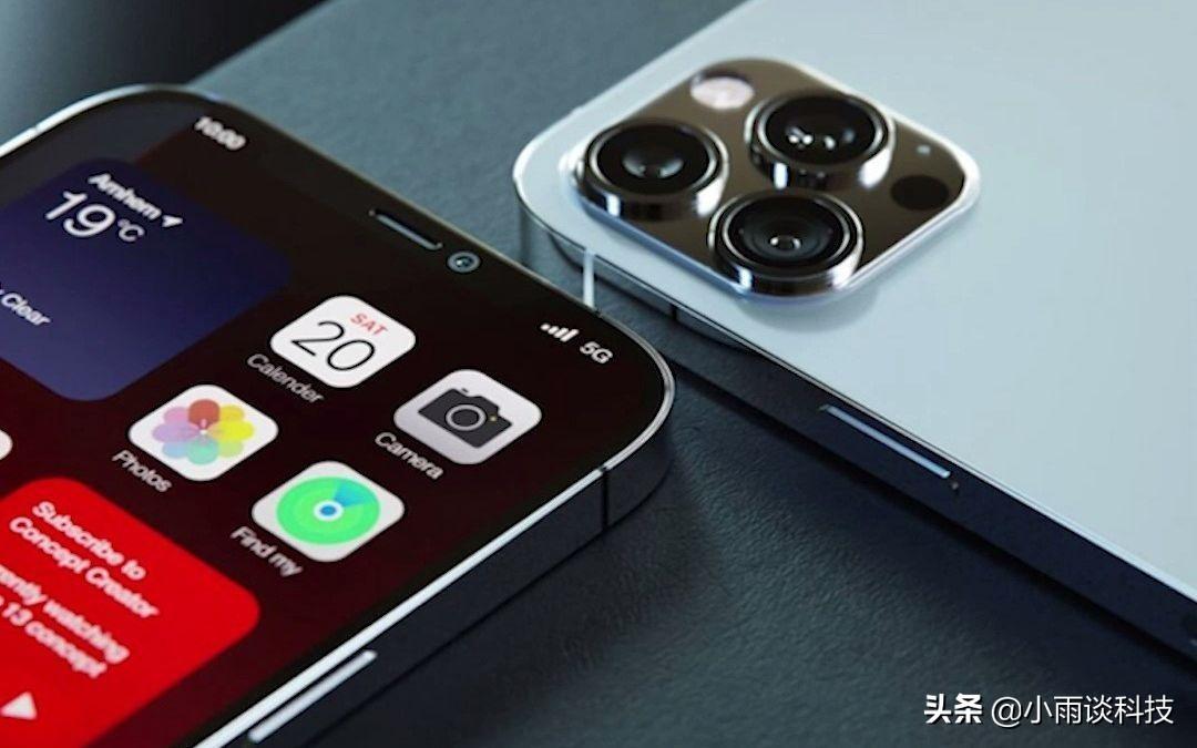 iphone 12 pro max 和12 pro区别（12 pro max对比12 pro）