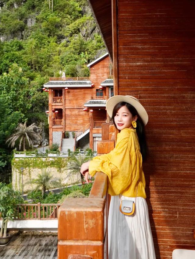 瑶/ins风背景图.，INS背景图全屏（是时候去桂西南来一趟“走心”之旅了）