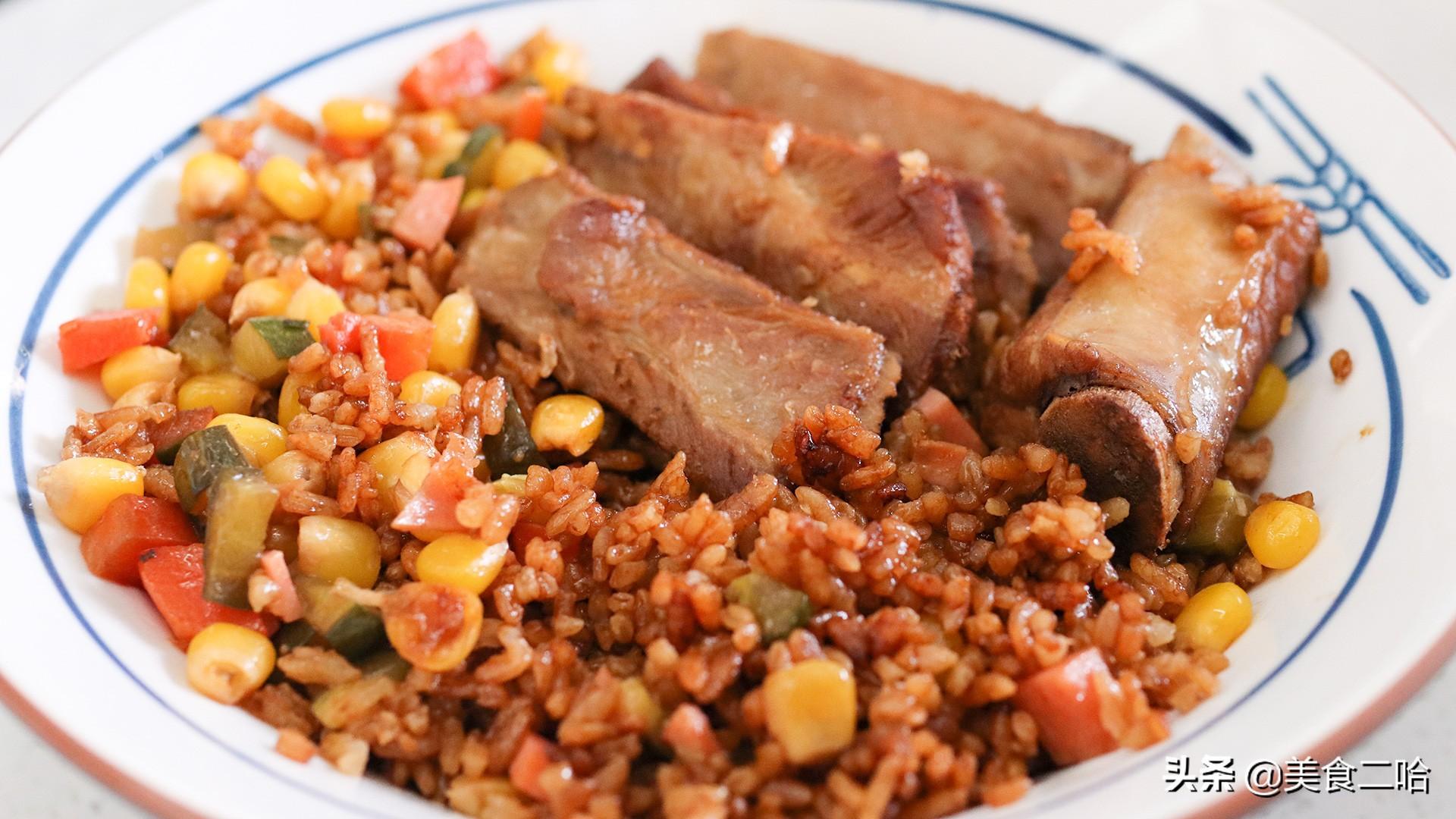 用大米能做什么好吃的东西，6种用米做的各种美味零食大全