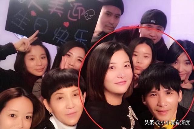 大张伟的妻子长得丑？大张伟：我喜欢就行了！可以说非常霸气了