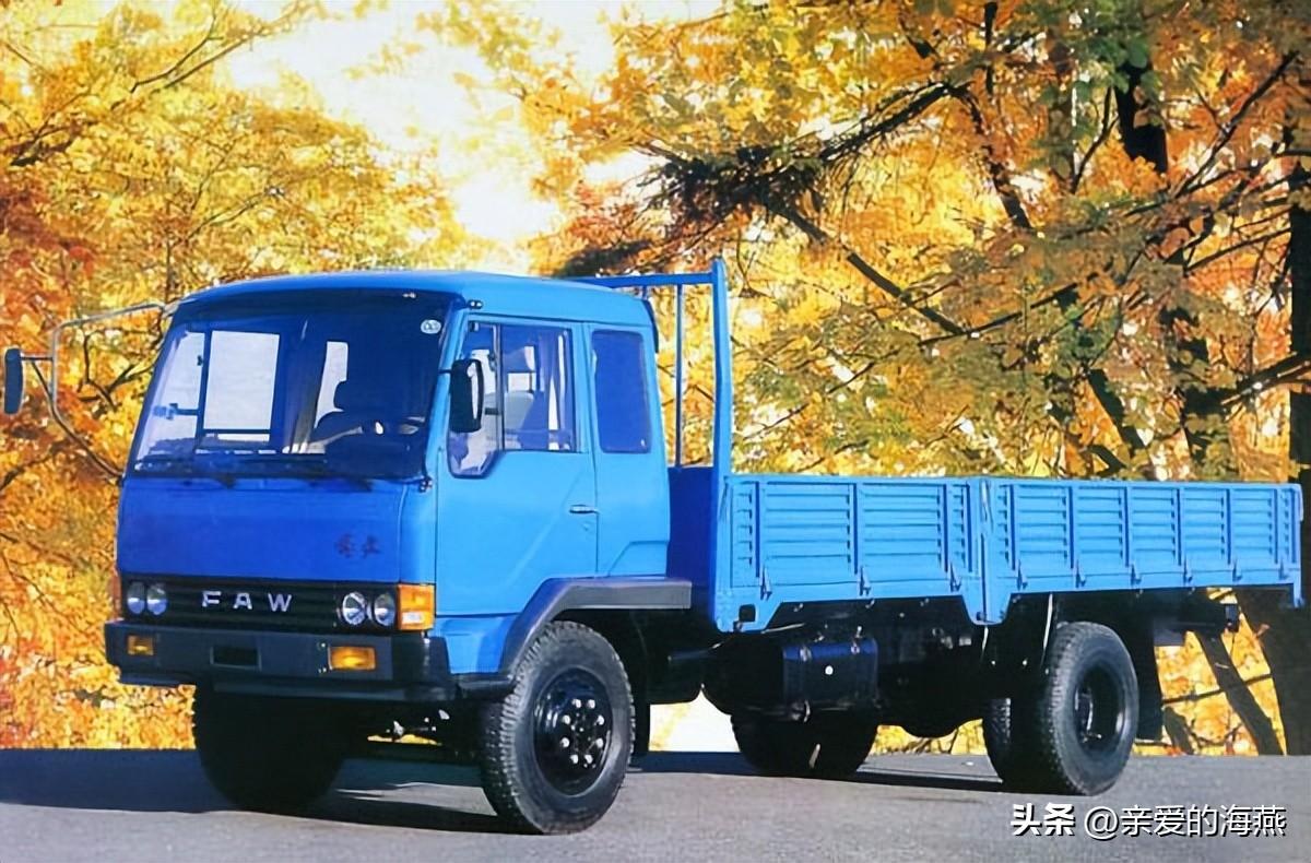 3,解放第三代ca151