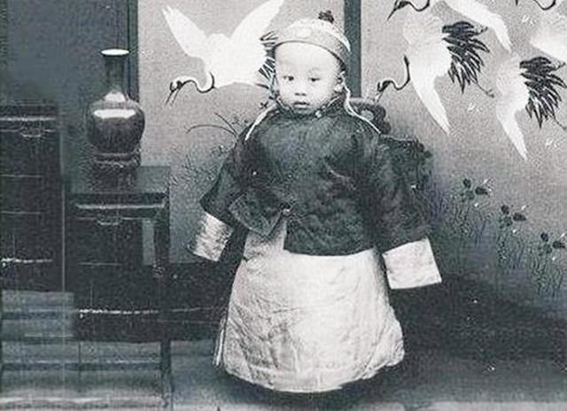 光绪10年是什么年，光绪十年至今是多少年（溥仪回忆光绪之死：前一天）