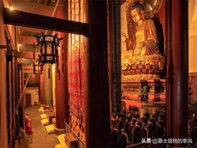 四大名寺指的是哪四个，四大名寺分别是什么（中国香火最旺的十大寺庙排名）