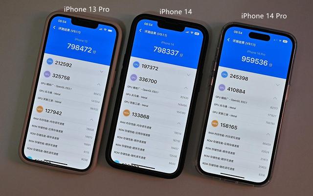 最新cpu天梯图，cpu天梯图2023最新版高清（手机CPU天梯图2022年9月版来了）