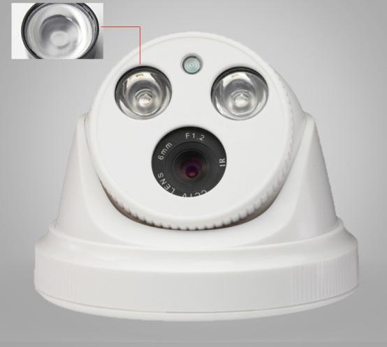 半球摄像机特点是什么，半球摄像机的特点（半球摄像头有什么特点）