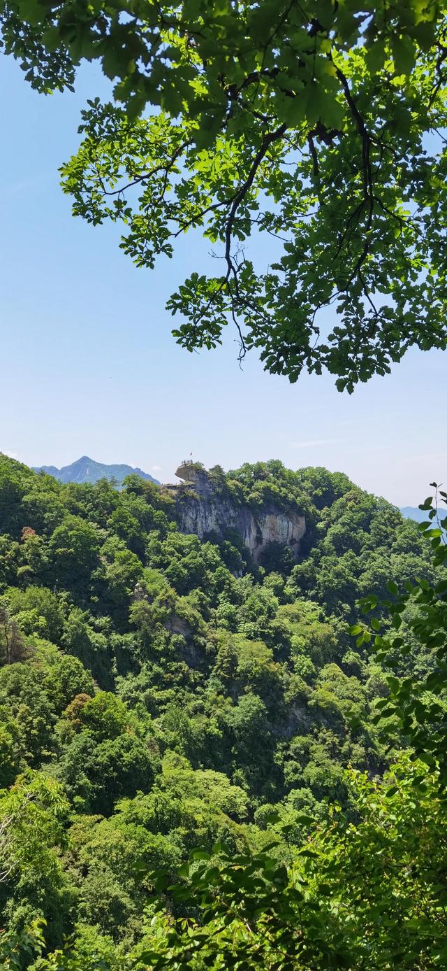 祥峪森林公园有什么可以玩的景点，祥峪森林公园