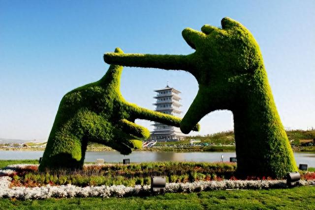 实拍西安4A景区：世博园，一进去发现有点名不副实
