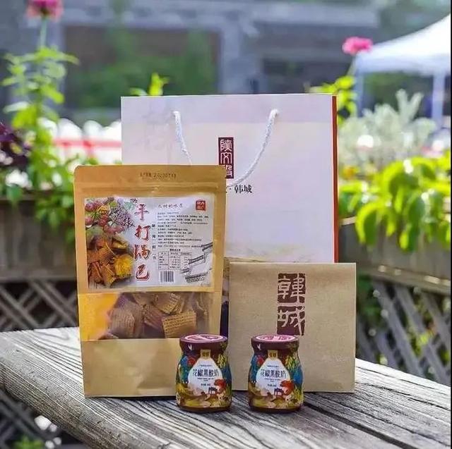 韩城本地特色美食，韩城市特产美食（韩城春游记）