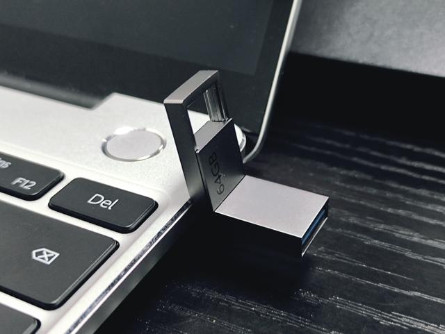 手机根目录是什么，手机根目录怎么看（跨平台文件共享小利器——小米双接口U盘使用测试）