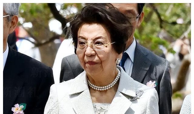 安倍晋三图片(94岁的安倍洋子) - 赤虎壹号