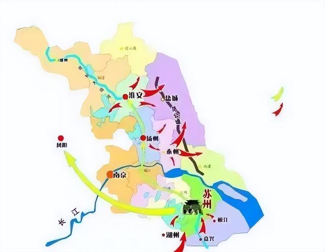 仰望苏州阊门，苏州阊门简介（“苏州阊门”——苏北移民的根）