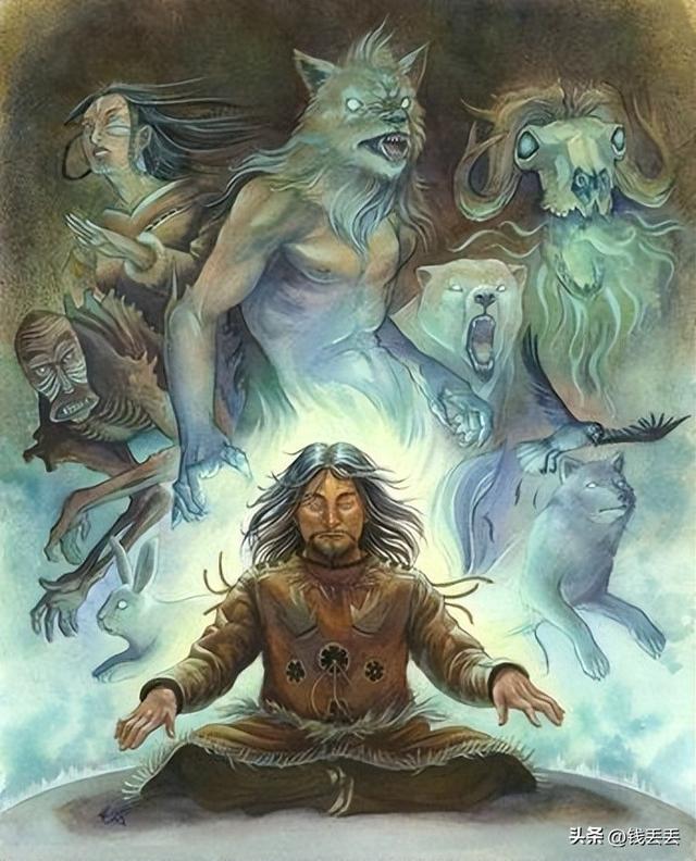 萨满文化详细讲解，带你了解萨满教的来龙去脉