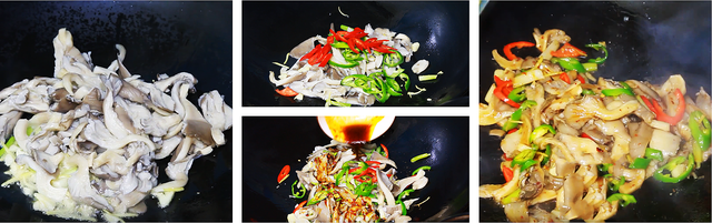 蘑菇种类大全，蘑菇的分类有哪些（我家常吃的5种菌菇）